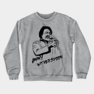 Jimmy W Crewneck Sweatshirt